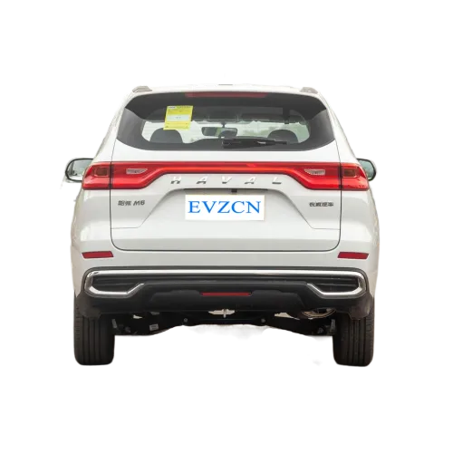 Gwm Haval M6 Gas Car High Performance Compact SUV Family Car with Manual or Automatic Configuration